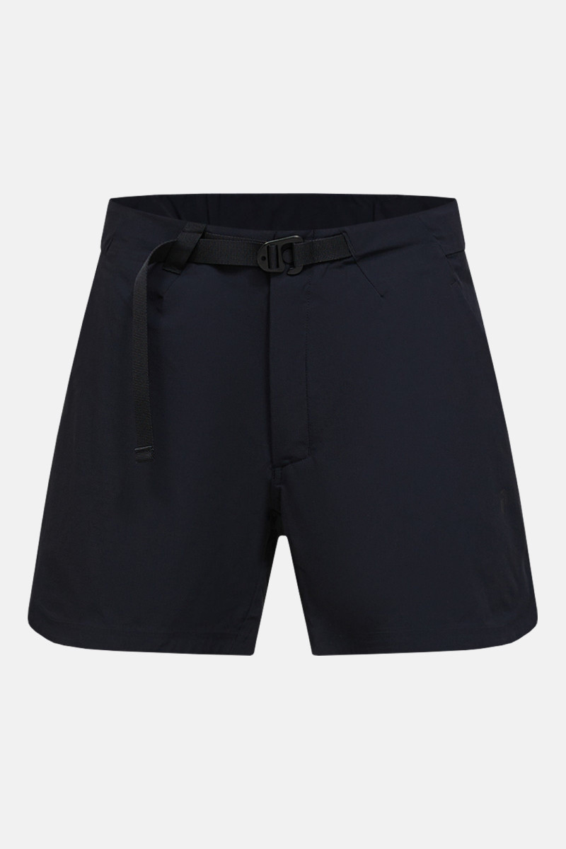 Šortky Peak Performance W Vislight Light Shorts Black
