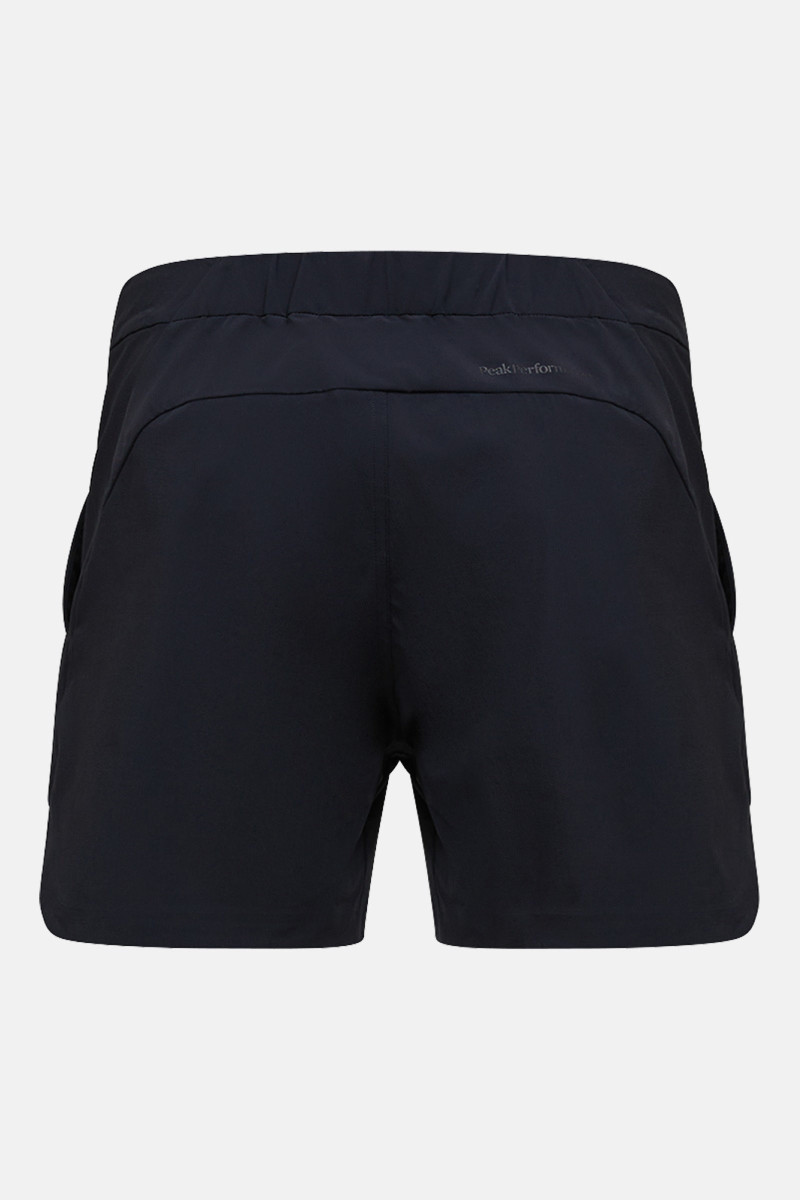 Šortky Peak Performance W Vislight Light Shorts Black
