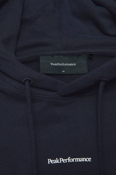 MIKINA PEAK PERFORMANCE M ORIGINAL TERRY HOOD - Fotografie č. 5