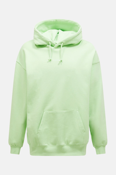 MELEGÍTŐFELSŐ PEAK PERFORMANCE M ORIGINAL TERRY HOOD - Kép 1
