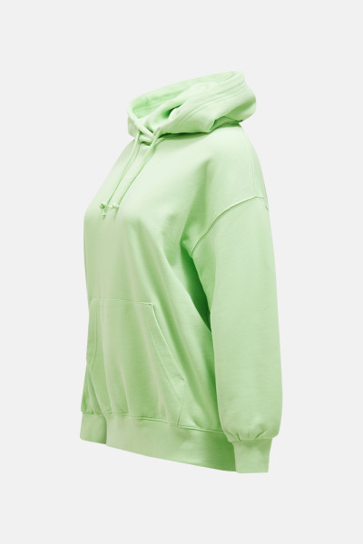 MIKINA PEAK PERFORMANCE W ORIGINAL TERRY HOOD - Fotografie č. 2