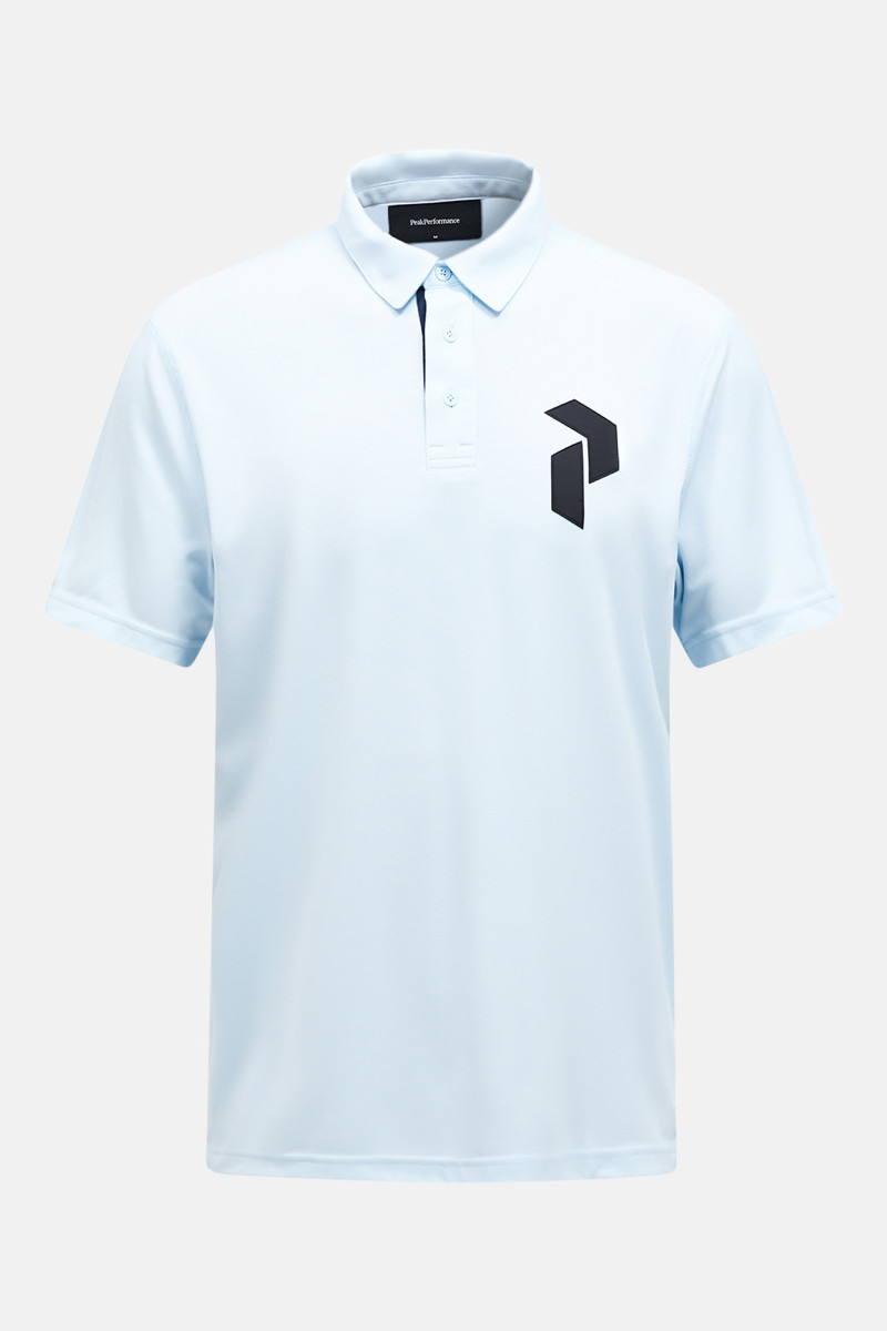 Polokošeľa Peak Performance M Panmore Polo Cloud