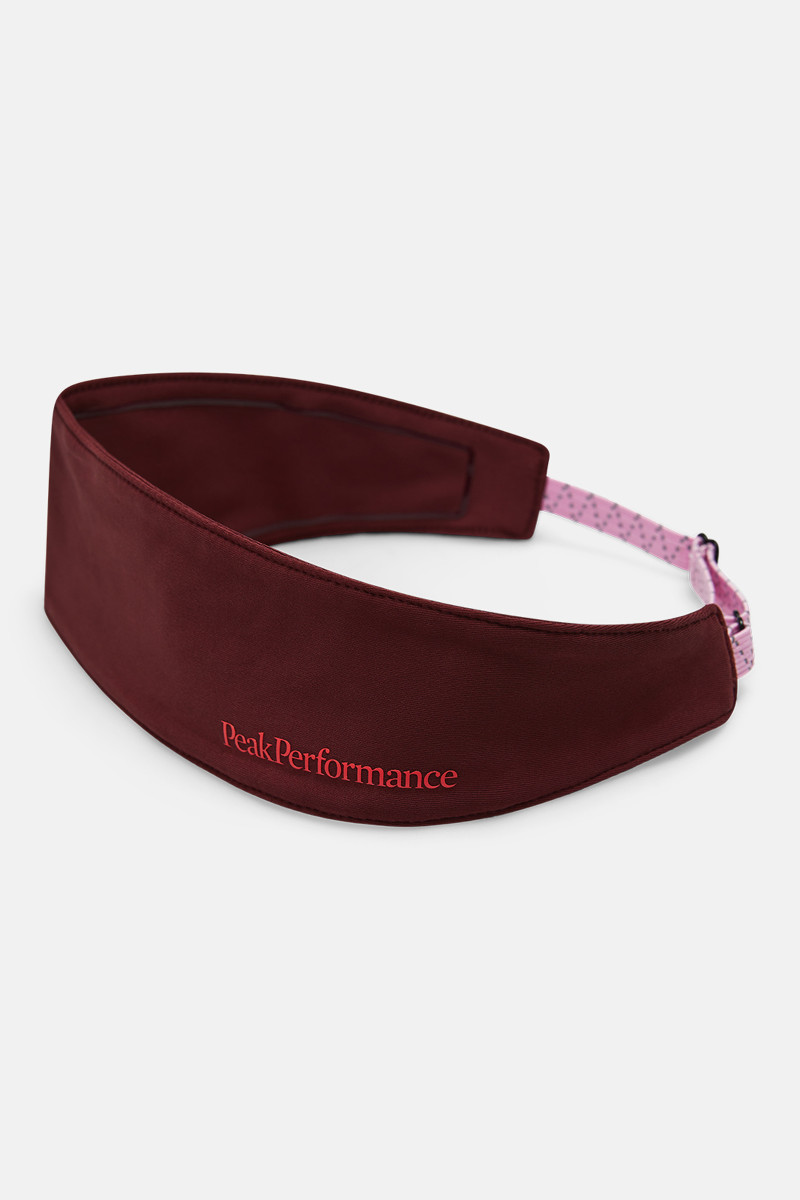 Fejpánt Peak Performance Trailblazer Headband Obscure
