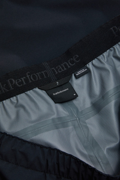 KALHOTY PEAK PERFORMANCE M TRAIL HIPE SHELL PANTS - Fotografie č. 4