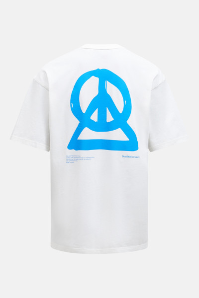 PÓLÓ PEAK PERFORMANCE M GRAPHIC TEE - Kép 3