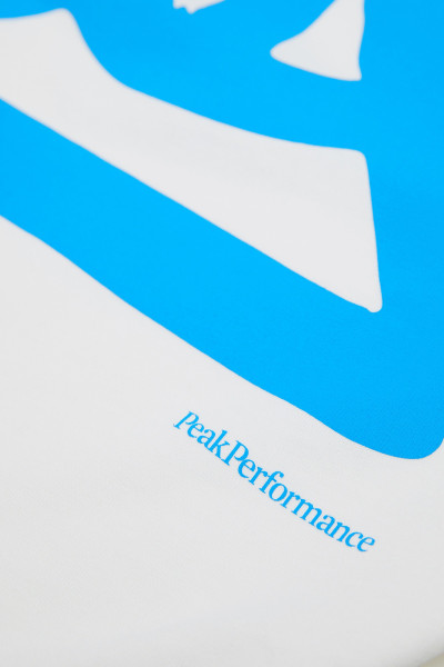 PÓLÓ PEAK PERFORMANCE M GRAPHIC TEE - Kép 4