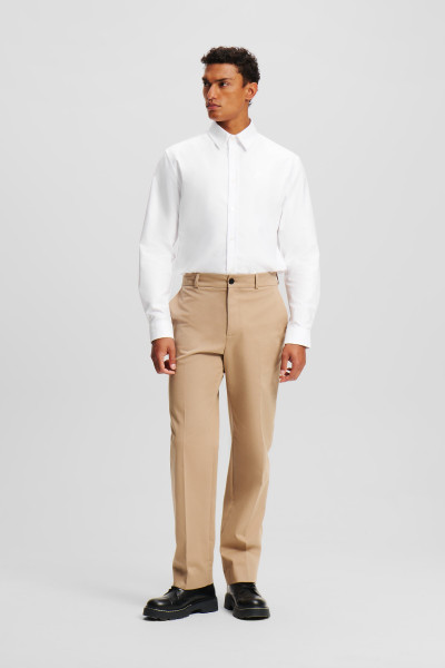 KOŠILE KARL LAGERFELD KAMEO OXFORD SHIRT - Fotografie č. 2