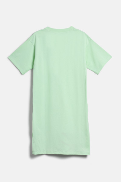 ŠATY KARL LAGERFELD KARL SIGNATURE HEM DRESS - Fotografia č. 2