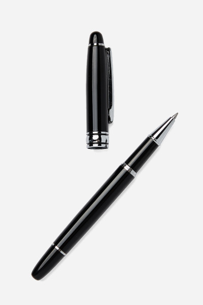 ZOŠIT KARL LAGERFELD IKON NOTEBOOK + PEN SET - Fotografia č. 4