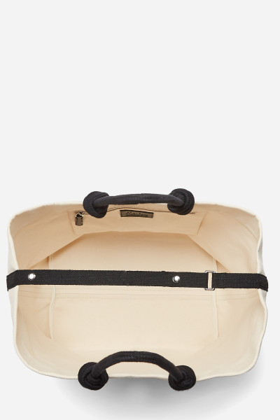 KABELKA KARL LAGERFELD HOTEL KARL BEACH TOTE - Fotografia č. 4