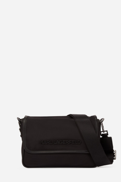 CROSSBODY KARL LAGERFELD K/ESSENTIAL NYLON CROSSBODY - Fotografia č. 1