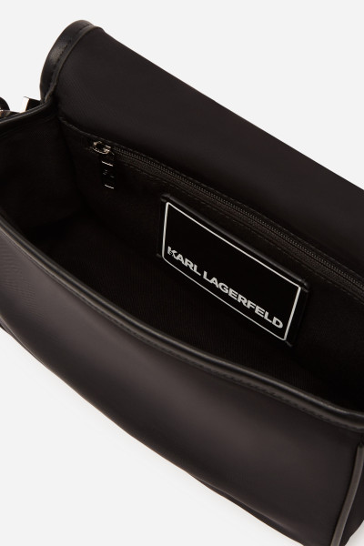 CROSSBODY KARL LAGERFELD K/ESSENTIAL NYLON CROSSBODY - Fotografia č. 4