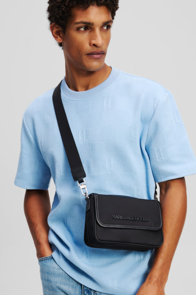 CROSSBODY KARL LAGERFELD K/ESSENTIAL NYLON CROSSBODY - Fotografia č. 2