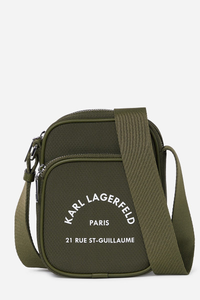 CROSSBODY KARL LAGERFELD K/RSG NYLON NS CROSSBODY - Kép 1