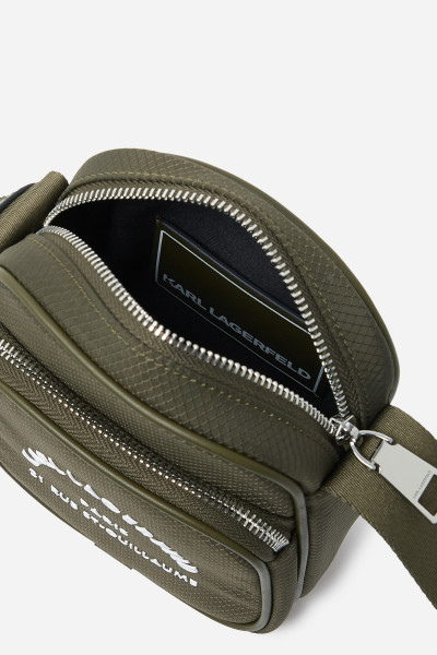 CROSSBODY KARL LAGERFELD K/RSG NYLON NS CROSSBODY - Kép 4