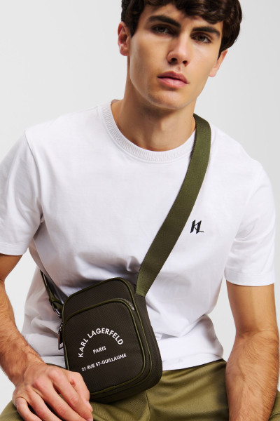 CROSSBODY KARL LAGERFELD K/RSG NYLON NS CROSSBODY - Kép 2