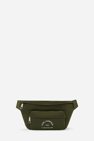 ĽADVINKA KARL LAGERFELD K/RSG NYLON BUMBAG - Fotografia č. 1