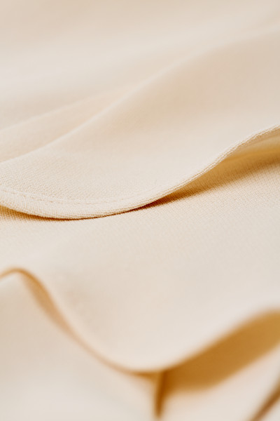 ŠATY KARL LAGERFELD RUFFLE OCCASION DRESS - Fotografia č. 3