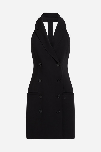 ŠATY KARL LAGERFELD SUMMER BLAZER DRESS - Fotografie č. 5