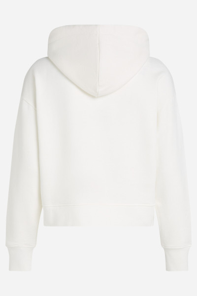 MIKINA KARL LAGERFELD ASYMMETRIC HOODIE - Fotografia č. 6