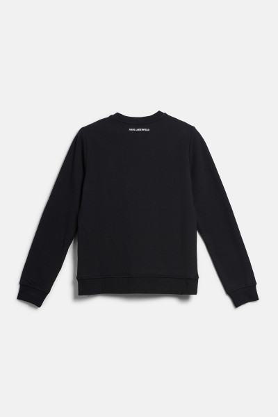 MIKINA KARL LAGERFELD KARL RS SWEATSHIRT - Fotografie č. 2
