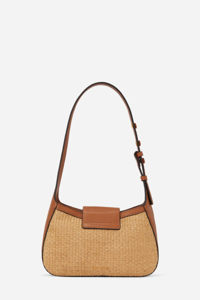 KABELKA KARL LAGERFELD K/SIGNATURE SM SHB RAFFIA - Fotografie č. 2