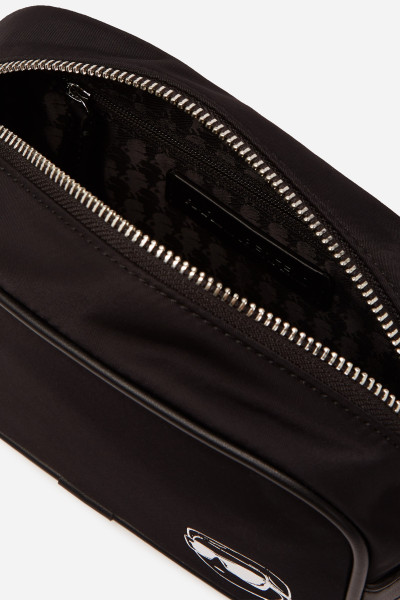 KABELKA KARL LAGERFELD IKON NYLON OUTL CAMERA BAG - Fotografie č. 3
