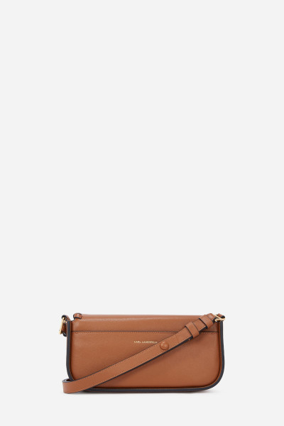 CROSSBODY KARL LAGERFELD K/SIGNATURE CROSSBODY WHIP - Fotografie č. 3