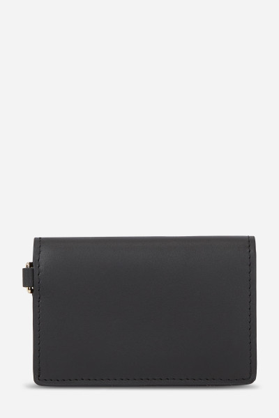 POUZDRO NA PLATEBNÍ KARTY KARL LAGERFELD K/SIGNATURE CHAIN CARD HOLDER - Fotografie č. 2