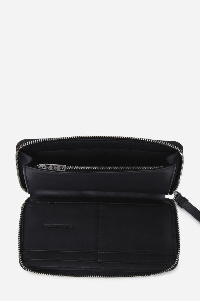 PÉNZTÁRCA KARL LAGERFELD K/CIRCLE CONTINENTAL WALLET - Kép 3