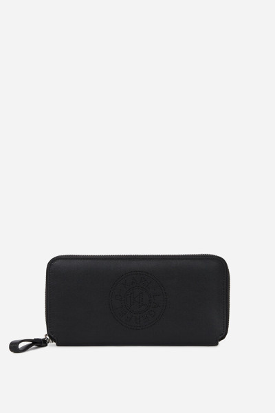 PÉNZTÁRCA KARL LAGERFELD K/CIRCLE CONTINENTAL WALLET - Kép 1