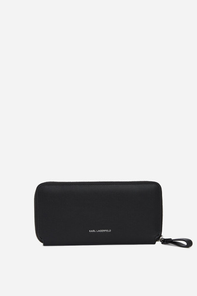 PÉNZTÁRCA KARL LAGERFELD K/CIRCLE CONTINENTAL WALLET - Kép 2
