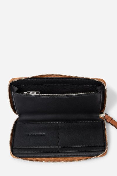 PÉNZTÁRCA KARL LAGERFELD K/CIRCLE CONTINENTAL WALLET - Kép 3