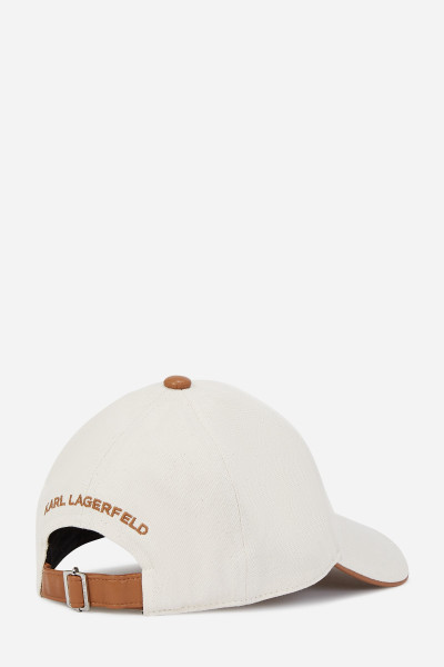 SAPKA KARL LAGERFELD K/AUTOGRAPH CAP - Kép 3