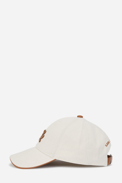 SAPKA KARL LAGERFELD K/AUTOGRAPH CAP - Kép 5