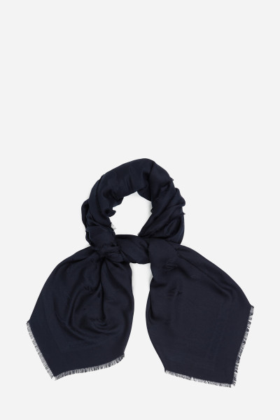 ŠÁTEK KARL LAGERFELD K/SIGNATURE JKRD SQUARE SCARF - Fotografie č. 1