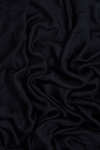 ŠÁTEK KARL LAGERFELD K/SIGNATURE JKRD SQUARE SCARF - Fotografie č. 4