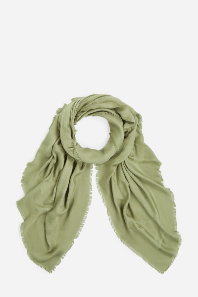 ŠÁTEK KARL LAGERFELD K/SIGNATURE JKRD SQUARE SCARF - Fotografie č. 1