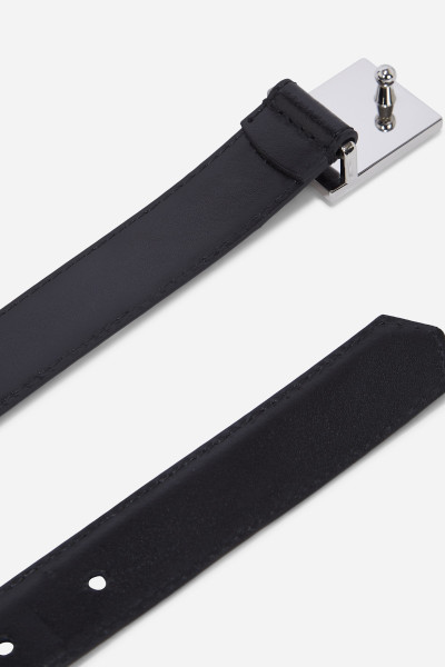 OPASEK KARL LAGERFELD K/FOREVER H2.5 BELT - Fotografie č. 4