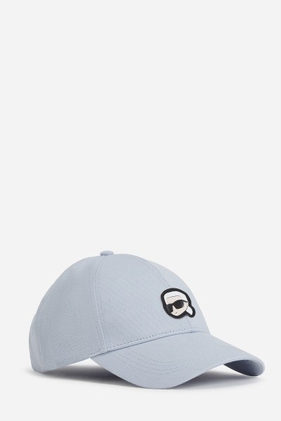 ŠILTOVKA KARL LAGERFELD IKON PATCH CAP - Fotografia č. 1