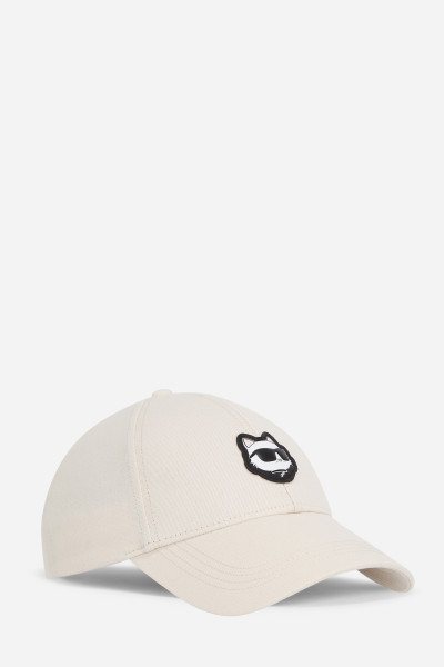 SAPKA KARL LAGERFELD IKON CHOUPETTE PATCH CAP - Kép 1