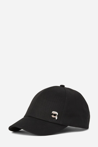 SAPKA KARL LAGERFELD IKON PIN CAP - Kép 1