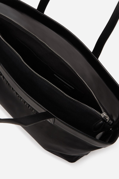 KABELKA KARL LAGERFELD K/ESSENTIAL MESH BEACH TOTE - Fotografie č. 4
