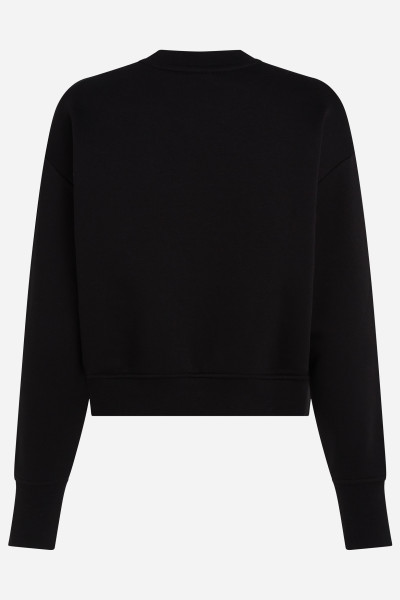 MIKINA KARL LAGERFELD JEANS KLJ REGULAR LOGO SWEAT - Fotografie č. 6