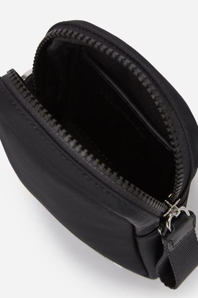 CROSSBODY KARL LAGERFELD JEANS KLJ ESSENTIAL NYLON PH POUCH - Kép 3