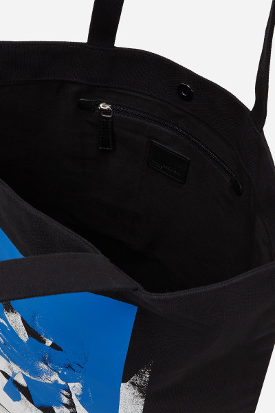 TAŠKA KARL LAGERFELD JEANS KLJ NS KARL SHOPPER - Fotografie č. 4