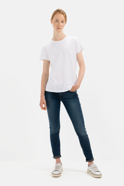 TRIČKO CAMEL ACTIVE T-SHIRT - Fotografie č. 2