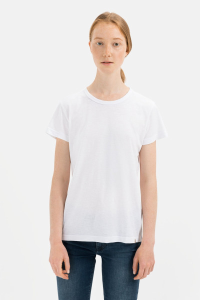 TRIČKO CAMEL ACTIVE T-SHIRT - Fotografie č. 1