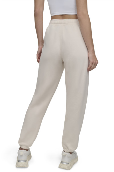 KALHOTY DKNY VELVT EMRD HWST JOGG - Fotografie č. 5