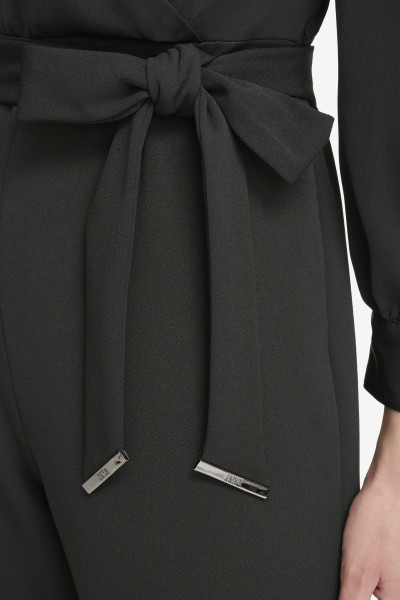 OVERAL DKNY BALLOON SLEEVE JUMPS - Fotografie č. 4